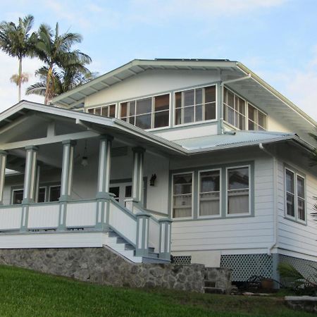 Old Hawaiian Bed And Breakfast 힐로 외부 사진