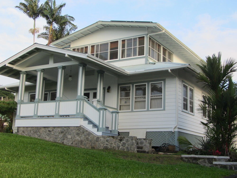 Old Hawaiian Bed And Breakfast 힐로 외부 사진