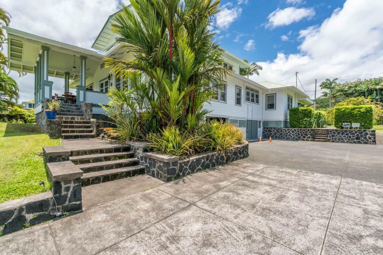 Old Hawaiian Bed And Breakfast 힐로 외부 사진