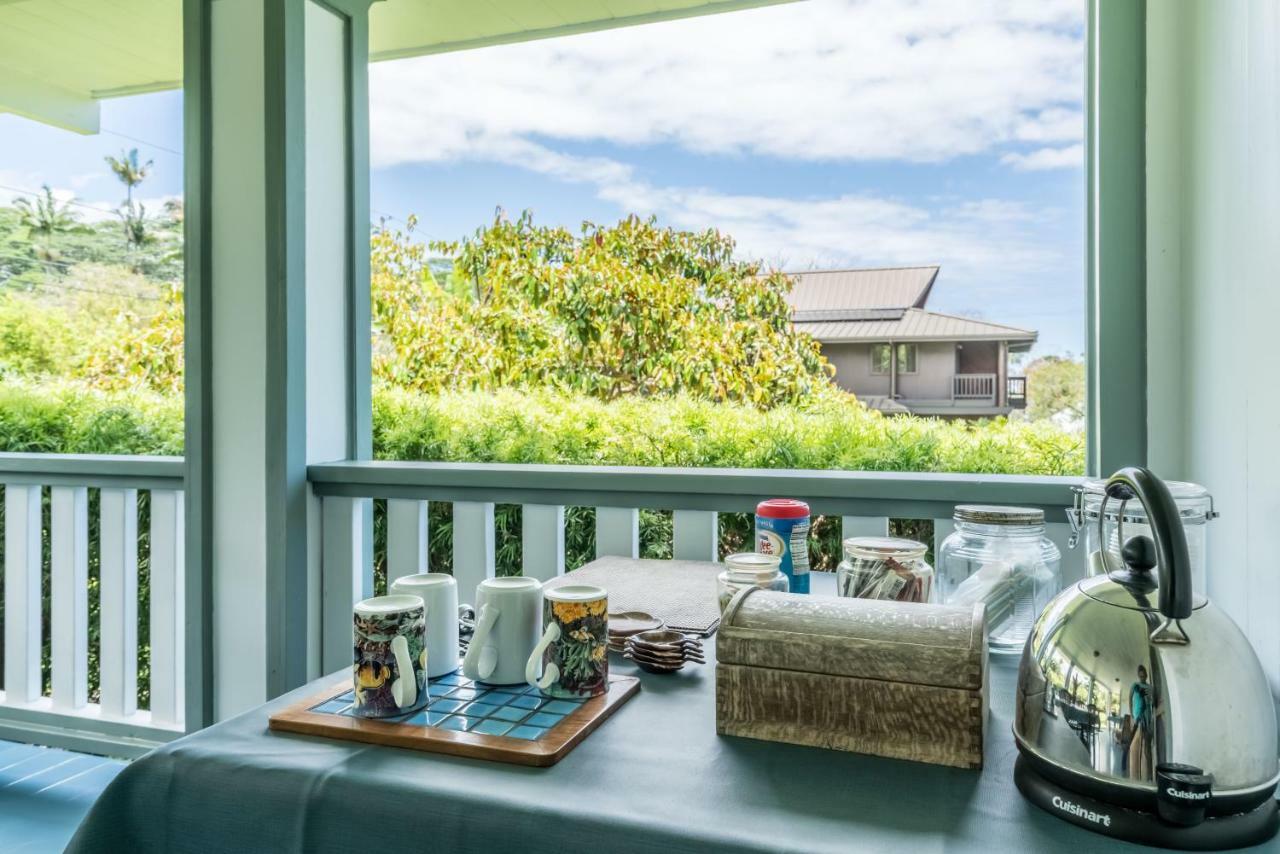 Old Hawaiian Bed And Breakfast 힐로 외부 사진