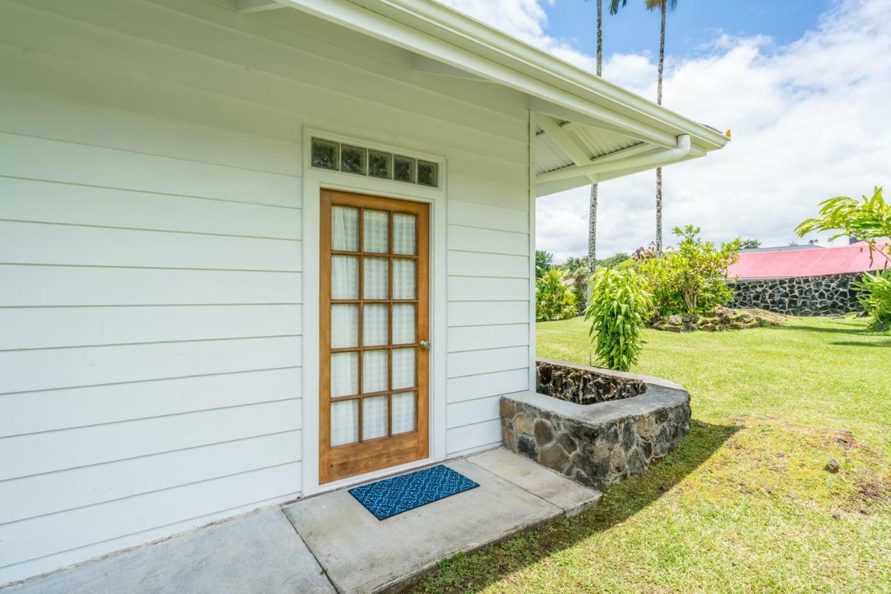 Old Hawaiian Bed And Breakfast 힐로 외부 사진