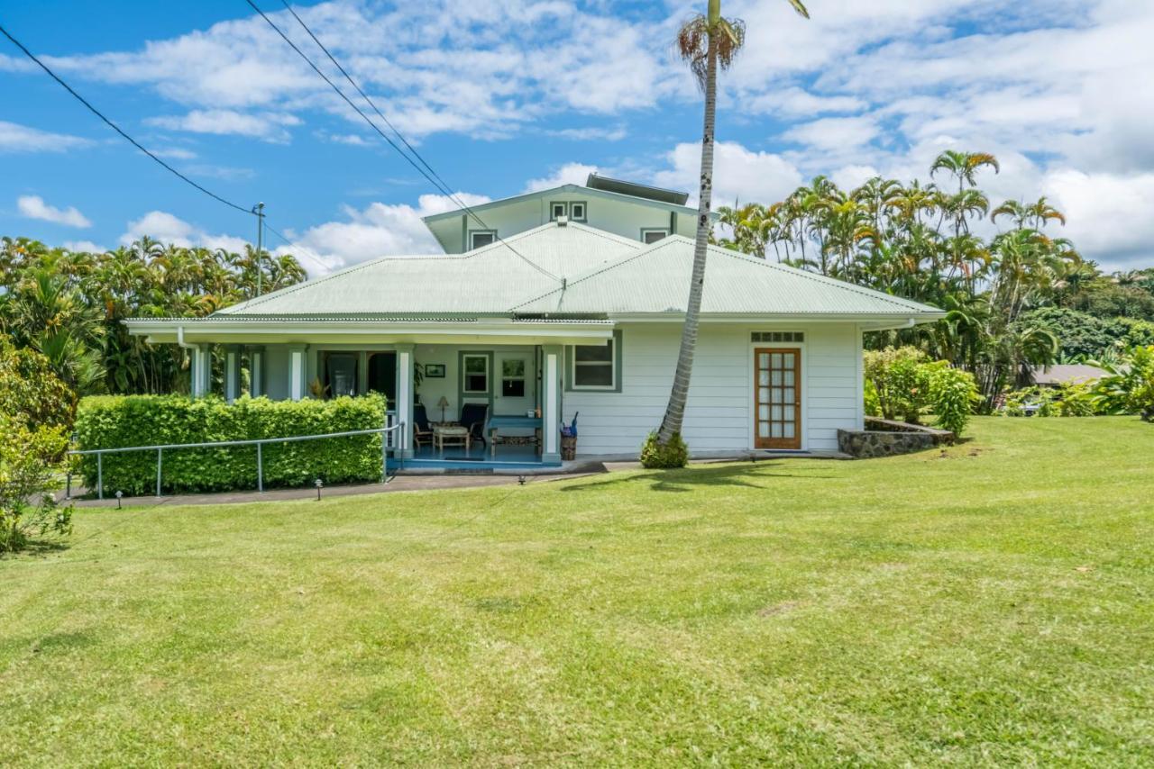 Old Hawaiian Bed And Breakfast 힐로 외부 사진