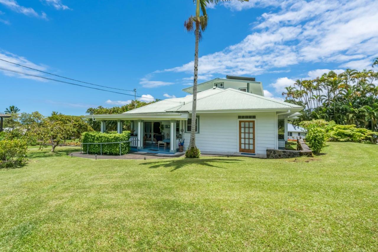 Old Hawaiian Bed And Breakfast 힐로 외부 사진